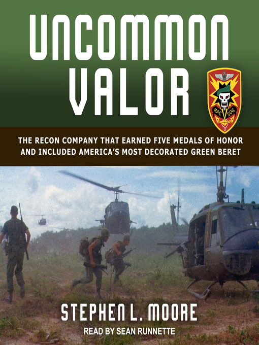 Title details for Uncommon Valor by Stephen L. Moore - Available